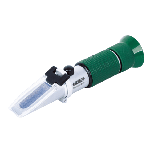 INSIZE MEASURING EQUIPMENT Insize Portable Refractometer DEF 0–40% Series 5803-B40