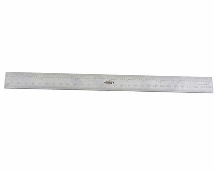 INSIZE Measuring Equipment Insize Rigid Rule 300mm/12" Range Series 7113-300A