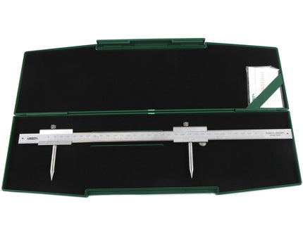 INSIZE Measuring Equipment Insize Scribing Caliper 51-300mm Range Series 7203-300A