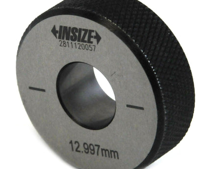 INSIZE Measuring Equipment Insize Setting Ring Gauge 13mm Series 6312-13