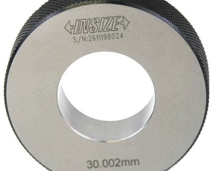INSIZE Measuring Equipment Insize Setting Ring Gauge 30mm Series 6312-30