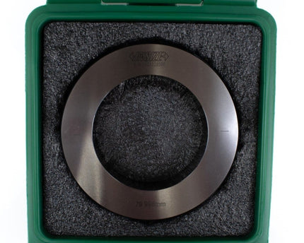 INSIZE Measuring Equipment Insize Setting Ring Gauge 80mm Series 6312-80