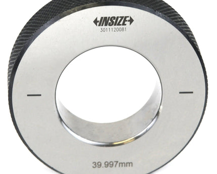 INSIZE Measuring Equipment Insize Setting Ring Gauge 90mm Series 6312-90