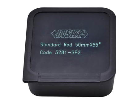 Insize Setting Standard for Screw Thread Micrometer 50mm Series 3281-SP2 - INSIZE Australia