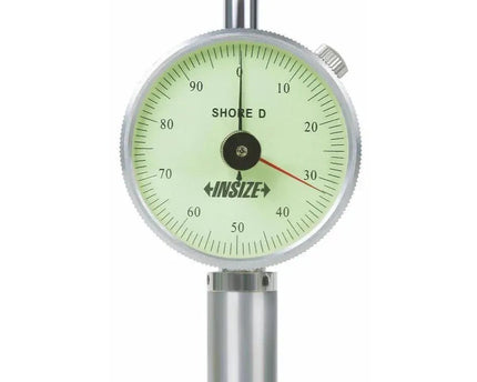 INSIZE MEASURING EQUIPMENT Insize Shore Durometer D 20–90HD with Peak Indicator ISH-SDM