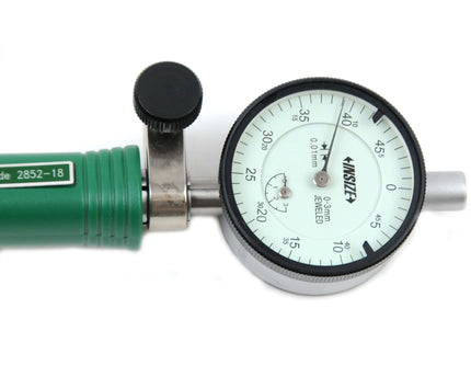 INSIZE Measuring Equipment Insize Small Hole Bore Gauge 10-18.5mm Range Series 2852-18