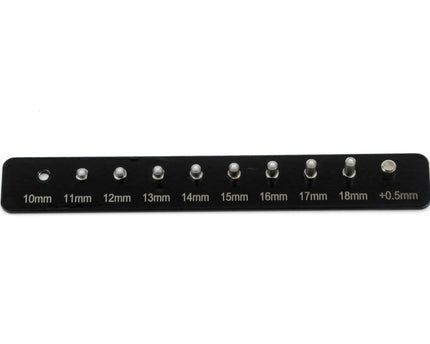 INSIZE Measuring Equipment Insize Small Hole Digital Bore Gauge 10-18.5mm Range Series 2152-18