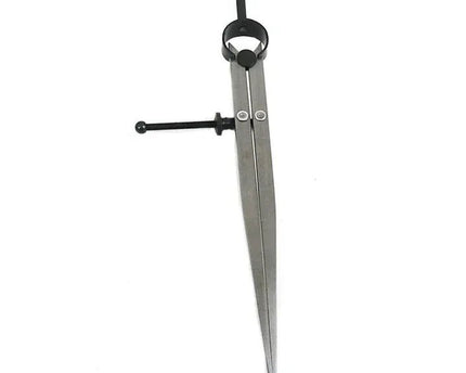 INSIZE MEASURING EQUIPMENT Insize Spring Divider 190mm Series 7250-200