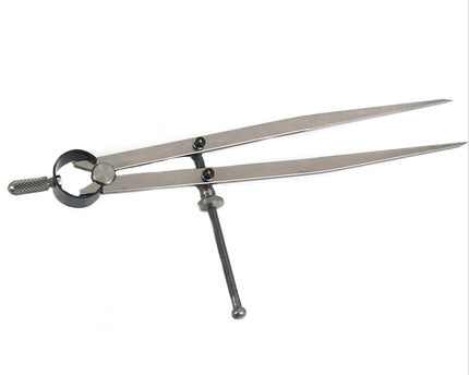 INSIZE MEASURING EQUIPMENT Insize Spring Divider 245 mm Range Series 7260-250