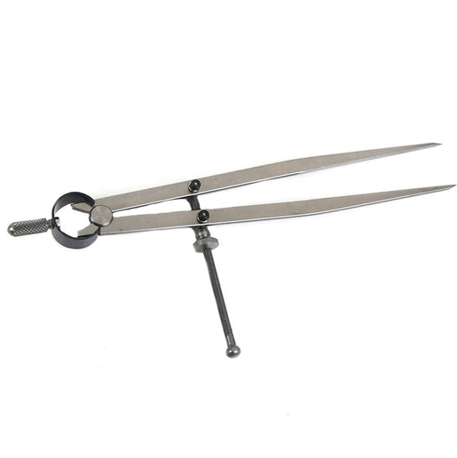 INSIZE MEASURING EQUIPMENT Insize Spring Divider 245 mm Range Series 7260-250