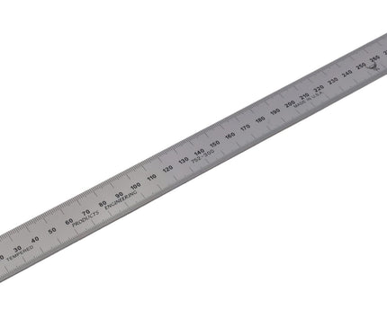 Insize Stainless Steel Ruler 300mm Metric Rule Series 7122-300 - INSIZE Australia