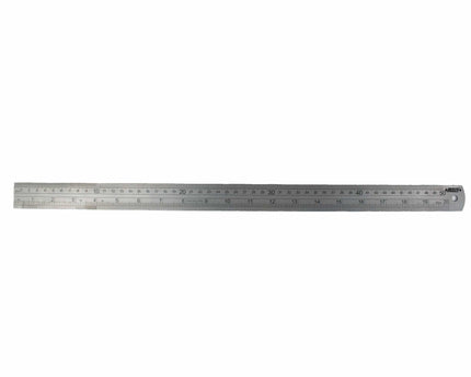 INSIZE Measuring Equipment Insize Stainless Steel Ruler 500mm/20" Range Series 7110-500