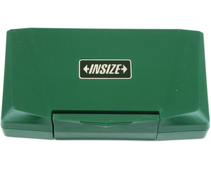 INSIZE Measuring Equipment Insize Straight Edge 100mm Range Series 4700-100