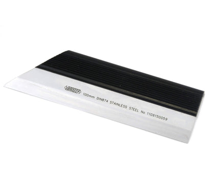 INSIZE Measuring Equipment Insize Straight Edge 100mm Range Series 4700-100