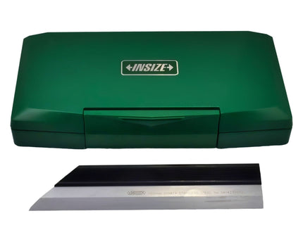 INSIZE MEASURING EQUIPMENT Insize Straight Edge 150mm Beveled Edge Series 4700-150
