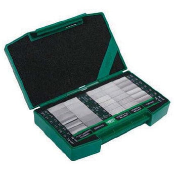 INSIZE MEASURING EQUIPMENT Insize Surface Roughness Specimen Set 30 pcs Series ISR-CS130-W