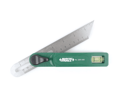 INSIZE Measuring Equipment Insize T-Bevel 203 mm Blade Series 2281-360