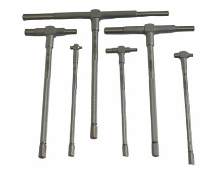 INSIZE Measuring Equipment Insize Bore Gauge 8-150mm x 0.01mm Range Series 4206-1