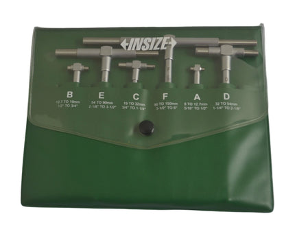 INSIZE Measuring Equipment Insize Bore Gauge 8-150mm x 0.01mm Range Series 4206-1