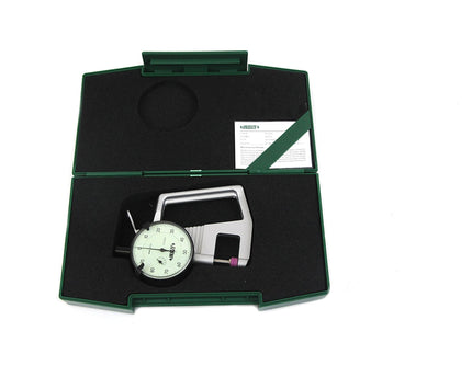 INSIZE Measuring Equipment Insize Thickness Gauge 0-0.5" x 0.001" Range Series 2861-E05
