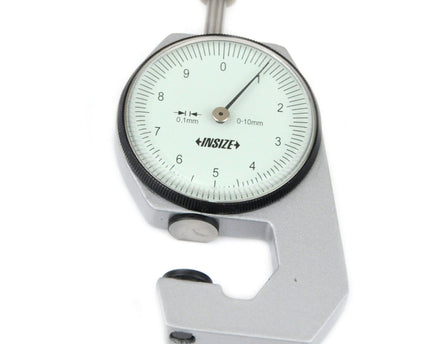 INSIZE Measuring Equipment Insize Thickness Gauge 0-10mm x 0.1mm Range Series 2361-10