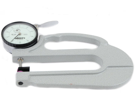 INSIZE Measuring Equipment Insize Thickness Gauge 0-20mm x 0.01mm Range Series 2365-20