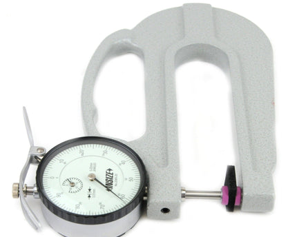INSIZE Measuring Equipment Insize Thickness Gauge 0-20mm x 0.01mm Range Series 2365-20