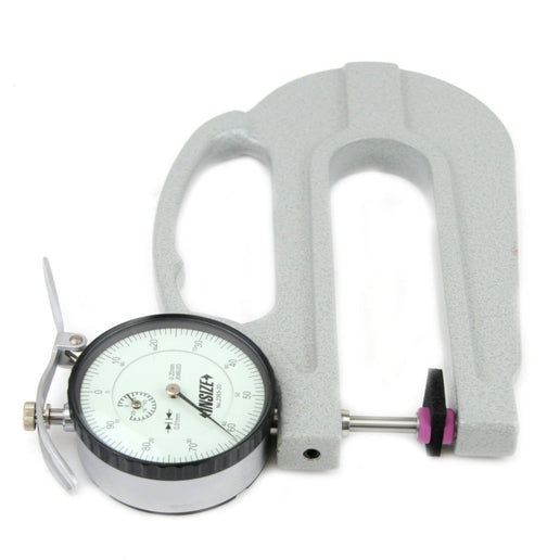 INSIZE Measuring Equipment Insize Thickness Gauge 0-20mm x 0.01mm Range Series 2365-20