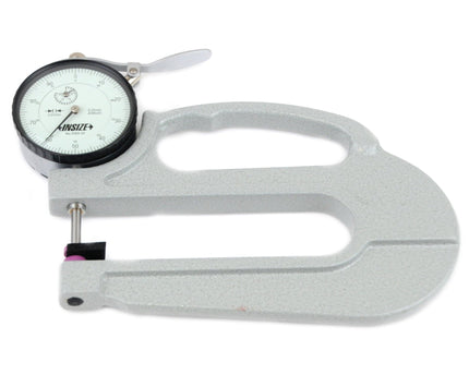 INSIZE Measuring Equipment Insize Thickness Gauge 0-20mm x 0.01mm Range Series 2365-20
