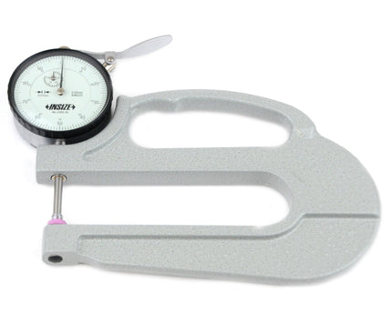 INSIZE Measuring Equipment Insize Thickness Gauge 0-20mm x 0.01mm Range Series 2365-20B