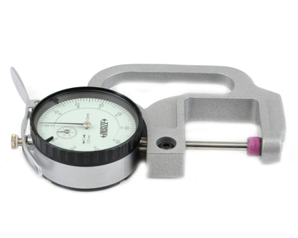 INSIZE Measuring Equipment Insize Thickness Gauge 0-30mm x 0.01mm Range Series 2366-30