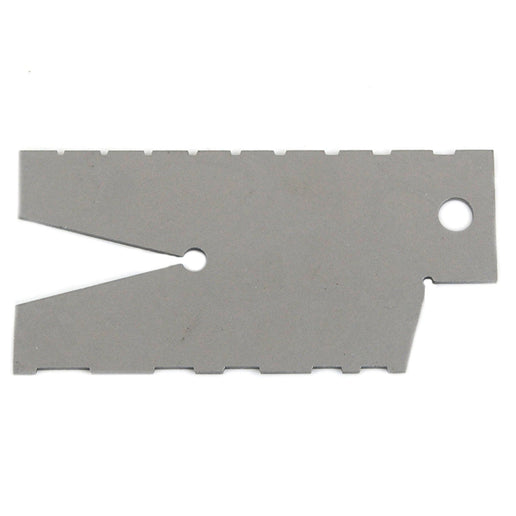 INSIZE Measuring Equipment Insize Thread Angle Gauge 1-10TPI Range Series 4812-E