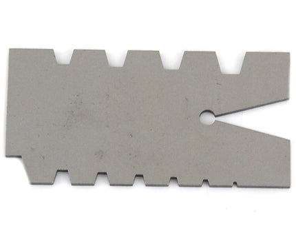 INSIZE Measuring Equipment Insize Thread Angle Gauge 2-12mm Range Series 4812-12