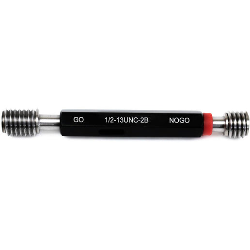 INSIZE MEASURING EQUIPMENT Insize Thread GO NOGO Plug Gauge 1/2"-13 UNC Series 4131-1A1