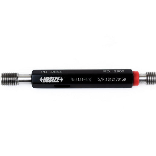 INSIZE Measuring Equipment Insize Thread GO NOGO Plug Gauge 5/16"-24 UNF Series 4131-5D2