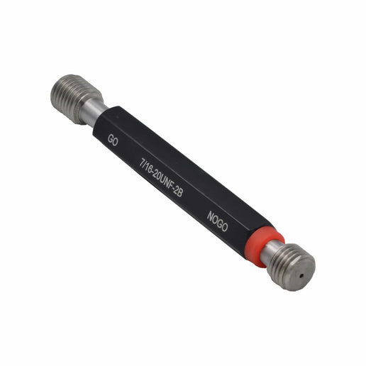 INSIZE Measuring Equipment Insize Thread GO NOGO Plug Gauge 7/16"-20 UNC Series 4131-7D2