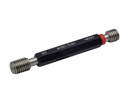 INSIZE Measuring Equipment Insize Thread GO NOGO Plug Gauge M12x1.75mm Series 4130-12