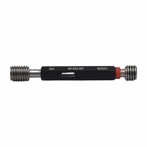 INSIZE Measuring Equipment Insize Thread GO NOGO Plug Gauge M14x2mm Series 4130-14