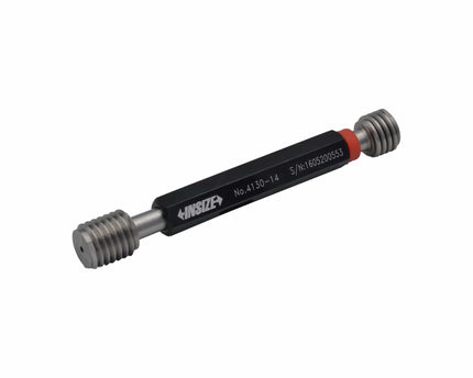 INSIZE Measuring Equipment Insize Thread GO NOGO Plug Gauge M14x2mm Series 4130-14