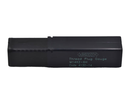 INSIZE Measuring Equipment Insize Thread GO NOGO Plug Gauge M14x2mm Series 4130-14