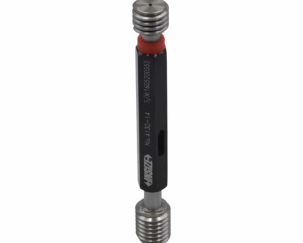 INSIZE Measuring Equipment Insize Thread GO NOGO Plug Gauge M14x2mm Series 4130-14