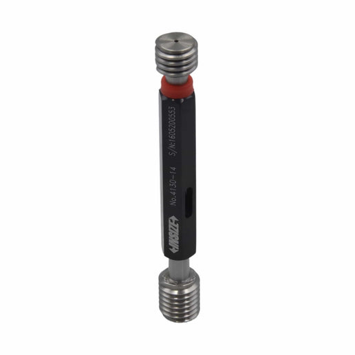 INSIZE Measuring Equipment Insize Thread GO NOGO Plug Gauge M14x2mm Series 4130-14