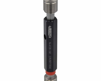 INSIZE Measuring Equipment Insize Thread GO NOGO Plug Gauge M16x1.5mm Series 4139-16R