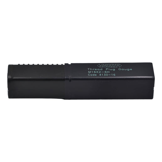 INSIZE Measuring Equipment Insize Thread GO NOGO Plug Gauge M16x2mm Series 4130-16