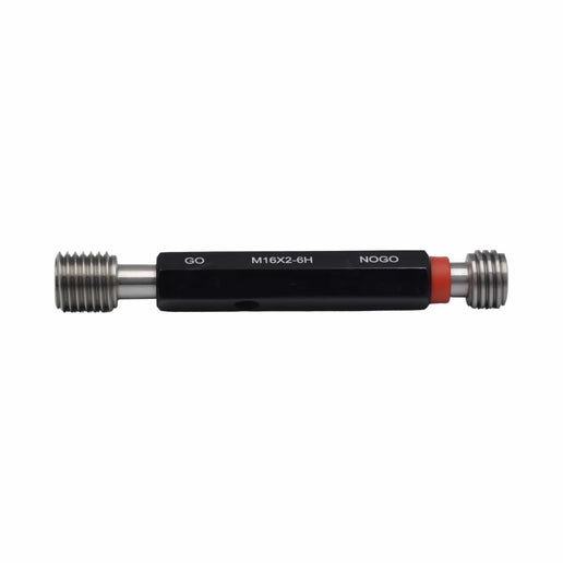 INSIZE Measuring Equipment Insize Thread GO NOGO Plug Gauge M16x2mm Series 4130-16