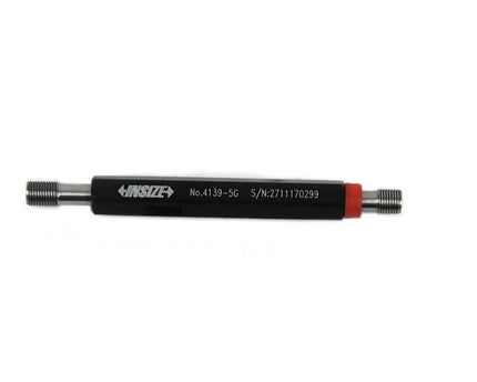 INSIZE MEASURING EQUIPMENT Insize Thread GO NOGO Plug Gauge M18x1.5mm Series 4139-18R