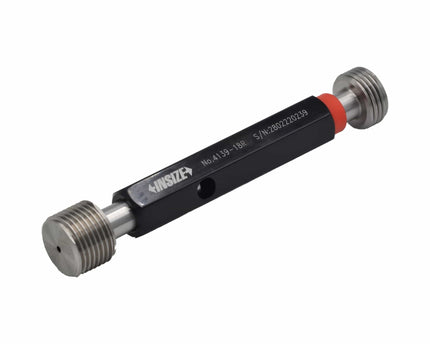 INSIZE MEASURING EQUIPMENT Insize Thread GO NOGO Plug Gauge M18x1.5mm Series 4139-18R