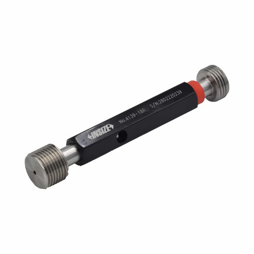 INSIZE MEASURING EQUIPMENT Insize Thread GO NOGO Plug Gauge M18x1.5mm Series 4139-18R