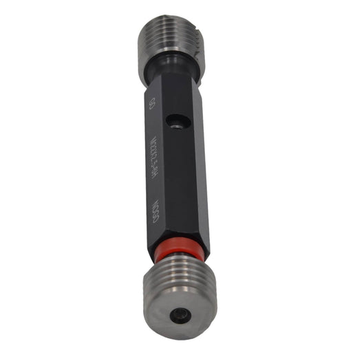 INSIZE Measuring Equipment Insize Thread GO NOGO Plug Gauge M22x2.5mm Series 4130-22