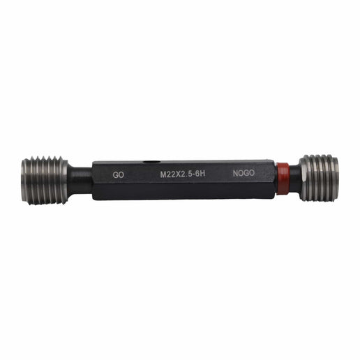 INSIZE Measuring Equipment Insize Thread GO NOGO Plug Gauge M22x2.5mm Series 4130-22